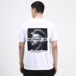 "NEYMAR JR." T-SHIRT WHITE