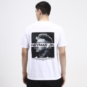 "NEYMAR JR." T-SHIRT WHITE