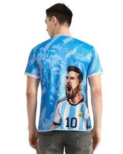 "MESSI LEGACY EDITION" JERSEY