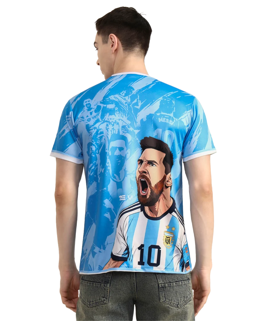 "MESSI LEGACY EDITION" JERSEY