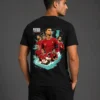 "PORTUGAL" WORLD CUP EDITION T-SHIRT BLACK