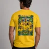 "BRAZIL" WORLD CUP EDITION T-SHIRT YELLOW